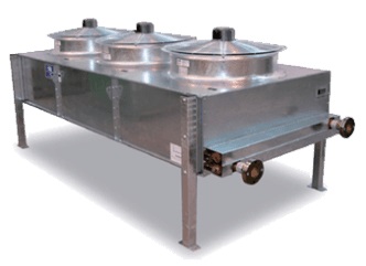 Dry Air Coolers